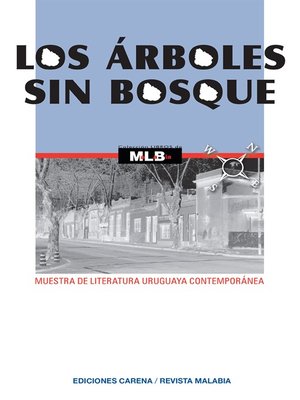 cover image of Los árboles sin bosque